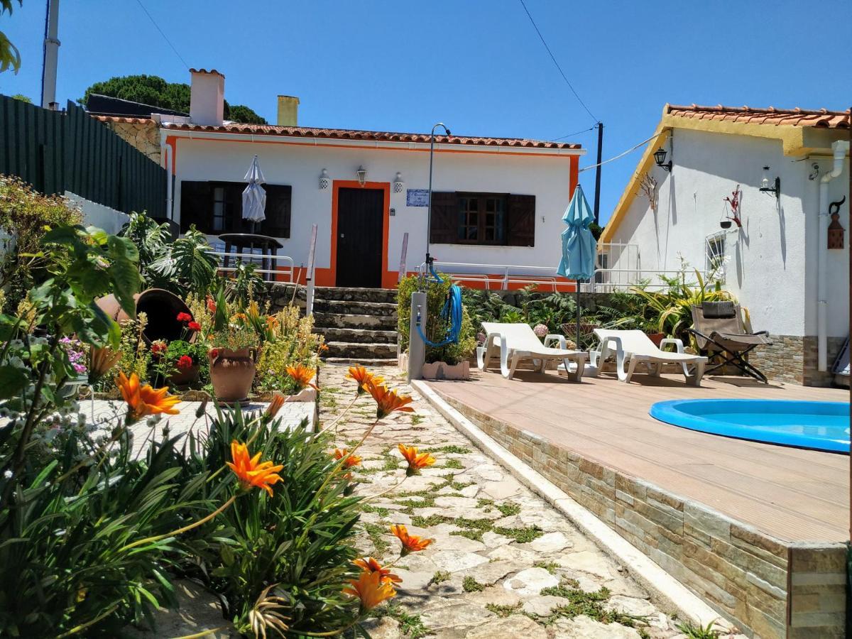 Casa De Campo Em Sesimbra Extérieur photo