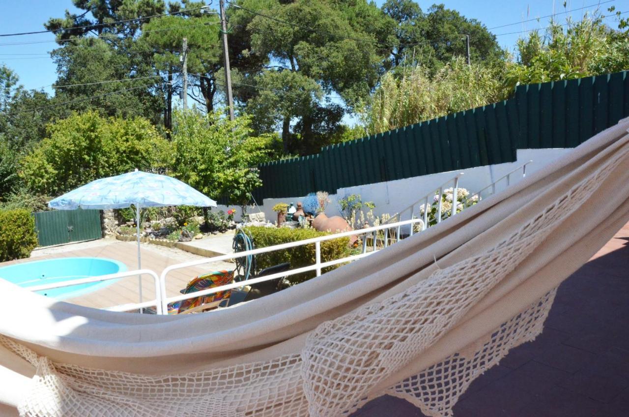 Casa De Campo Em Sesimbra Chambre photo