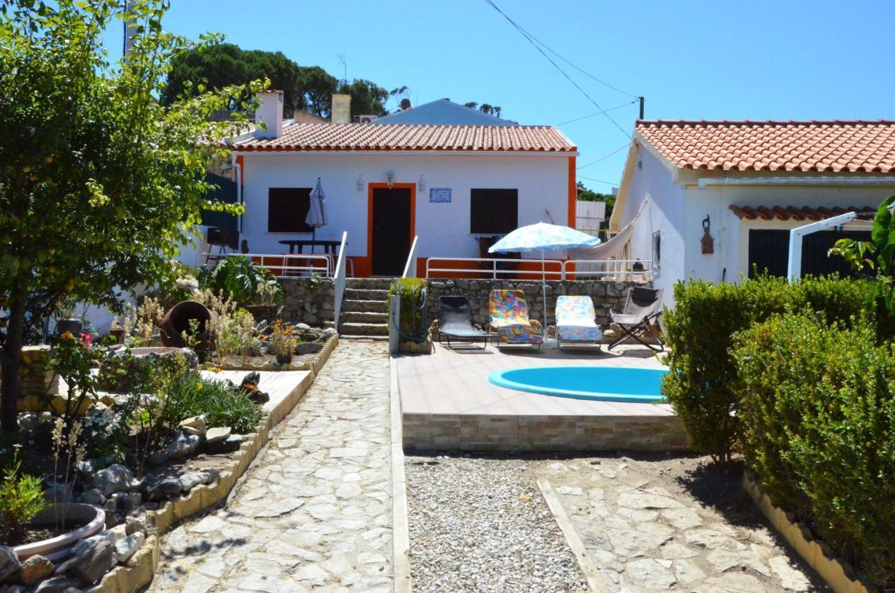 Casa De Campo Em Sesimbra Chambre photo